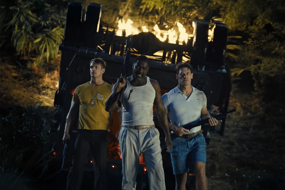 O blockbuster caótico que salvou a DC do tédio e ainda debocha da política mundial, no Prime Video