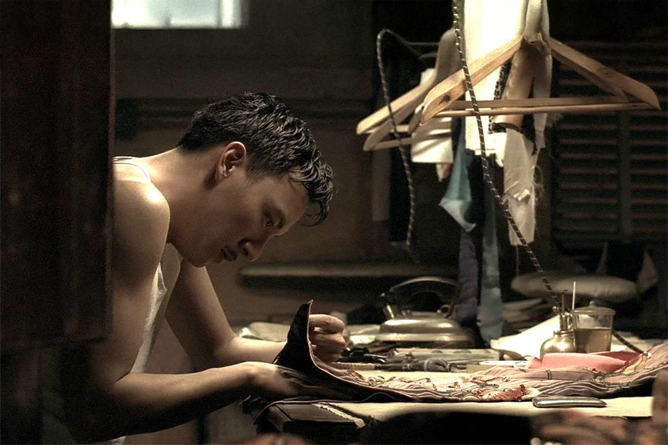 O filme mais sensual de Wong Kar-Wai está na Mubi e pouca gente viu