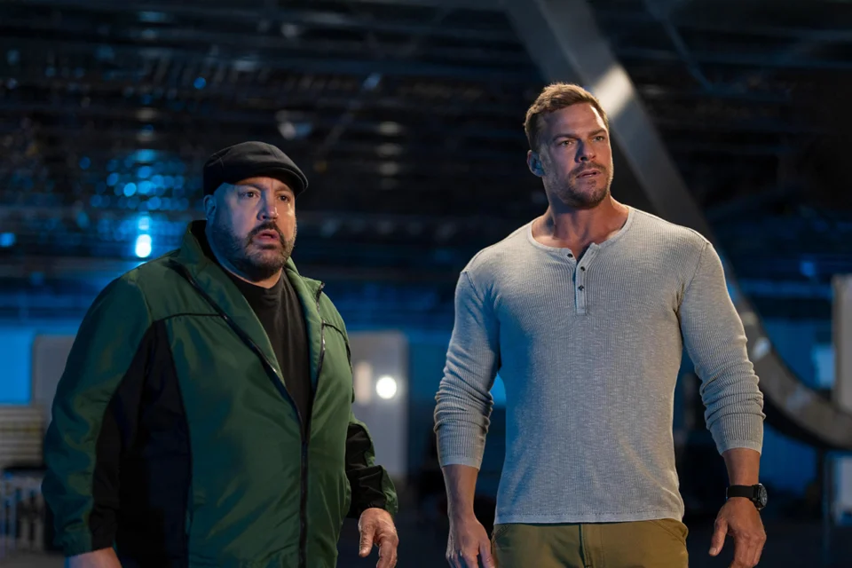 O filme número 1 do Prime Video foi feito para você desligar o cérebro e só rir