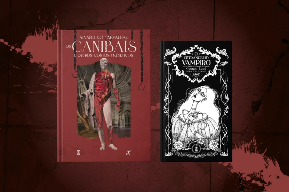 O gênio esquecido que o Brasil está redescobrindo: Álvaro do Carvalhal, o mestre do grotesco luso-brasileiro