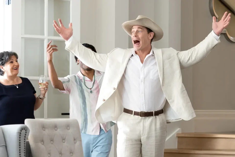 O longa que promete humor e entrega John Cena em modo turbo, no Prime Video