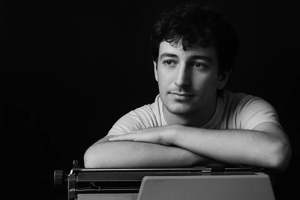 O poeta elogiado por Leminski que a cocaína matou aos 26 anos