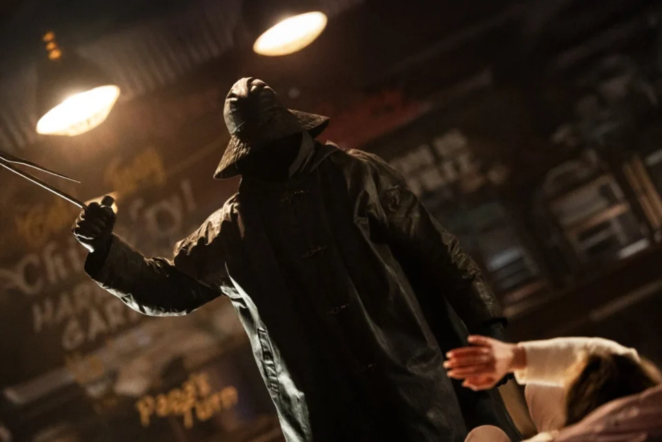 O slasher que voltou para fazer você pular da poltrona, na HBO Max