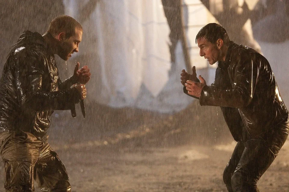 O suspense de ação mais intenso com Tom Cruise está de volta à Netflix — 130 minutos sem desviar o olhar