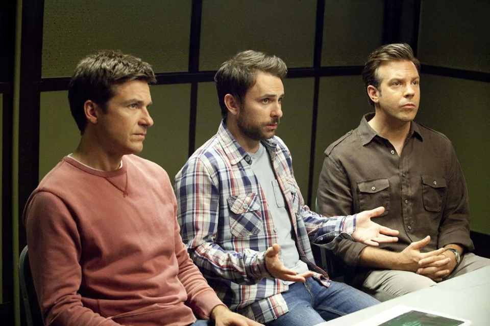 Se você não rir por 100 minutos com essa comédia da Netflix, revise seu senso de humor