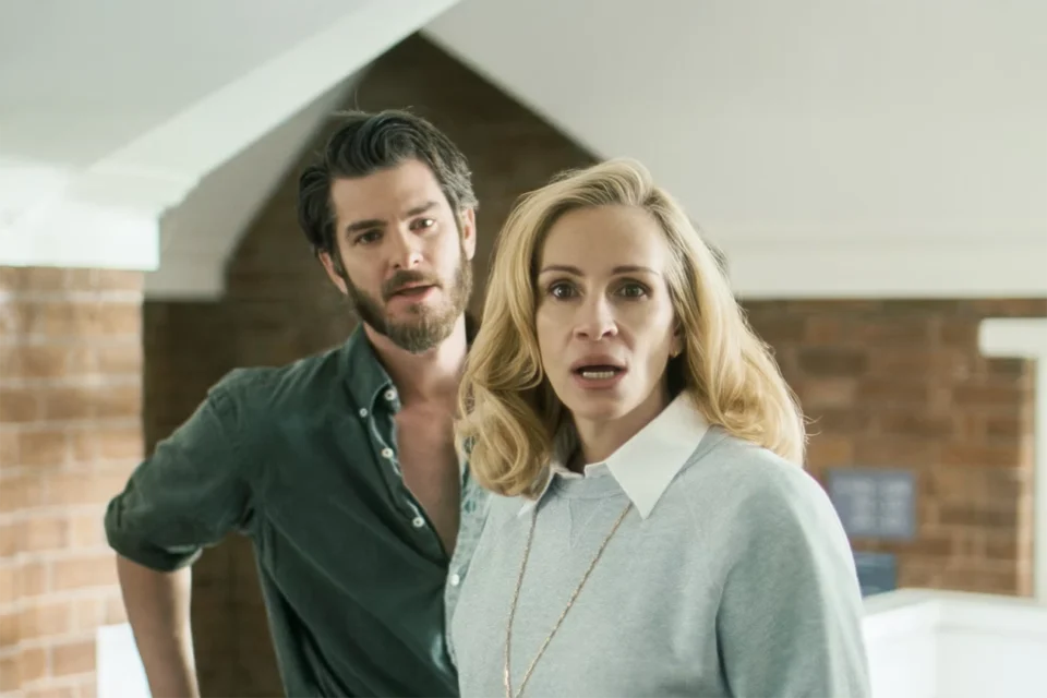 Suspense de Luca Guadagnino com Julia Roberts no Prime Video vai grudar na sua mente por dias