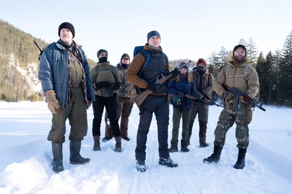 Thriller claustrofóbico canadense na Netflix termina em caos, desespero e puro pesadelo