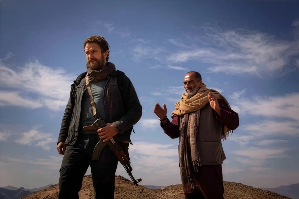 Thriller de ação com Gerard Butler é aula de geopolítica no Prime Video