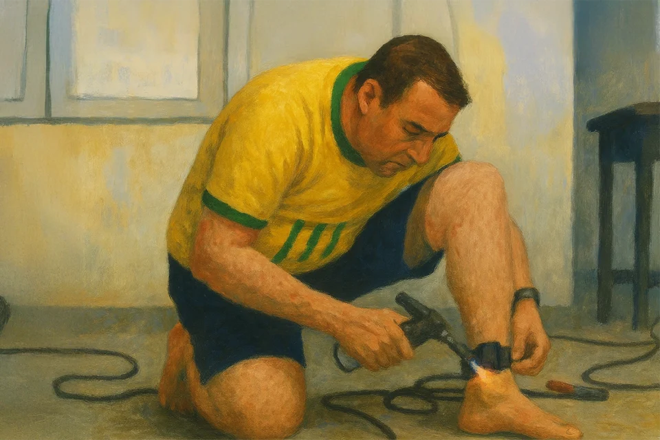 Um nome para o soldador