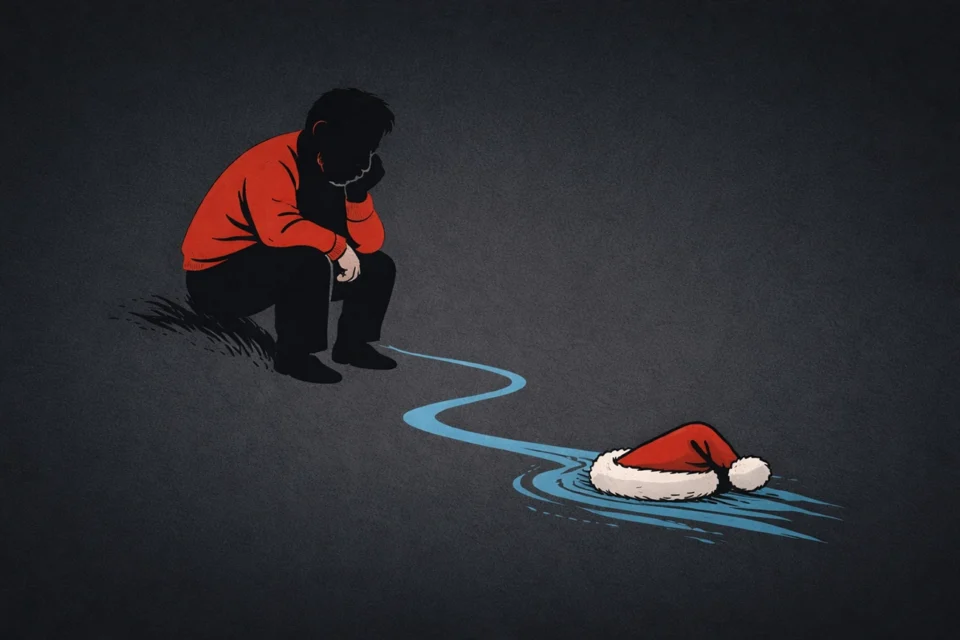 A Síndrome de Burnout do Papai Noel