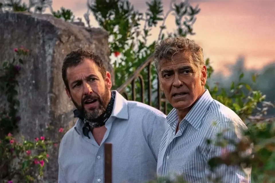 A estranha beleza de ver Noah Baumbach operar em escala hollywoodiana em Jay Kelly, na Netflix