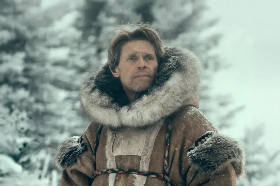 A jornada mais improvável do Alasca, com Willem Dafoe, acaba de chegar à Netflix