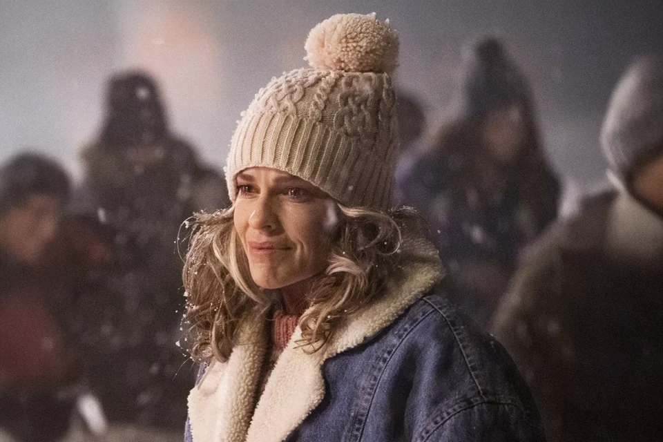 Alan Ritchson e Hilary Swank estrelam drama sobre sobrevivência, luto e solidariedade, no Prime Video