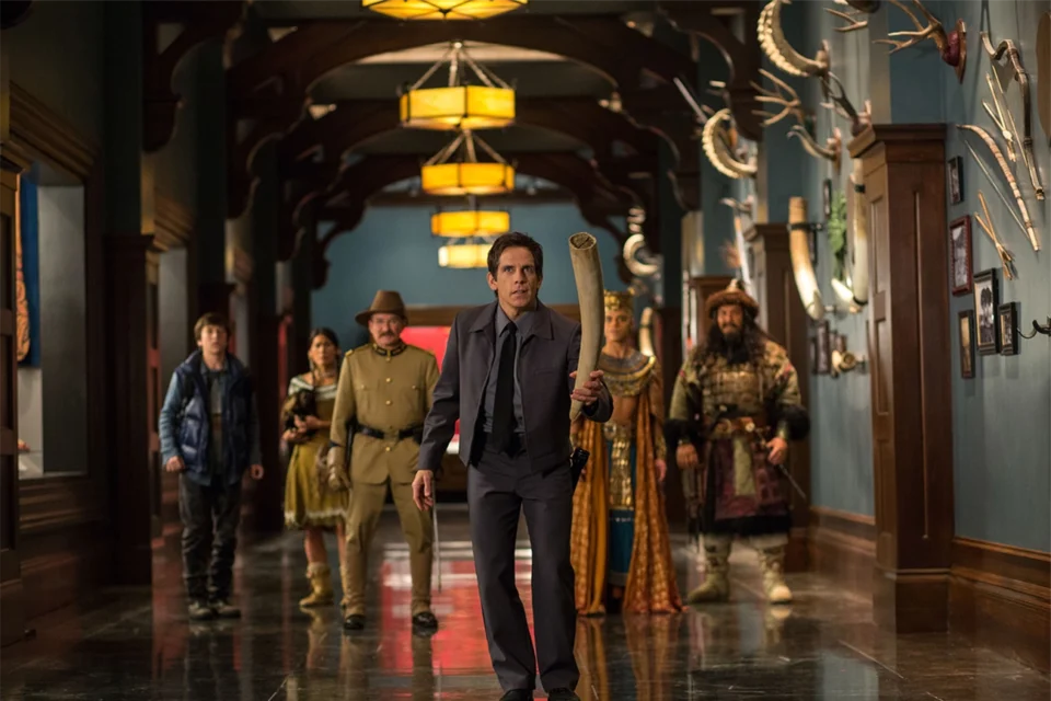 Aventura com Ben Stiller mistura história e comédia em filme para a família inteira na Netflix