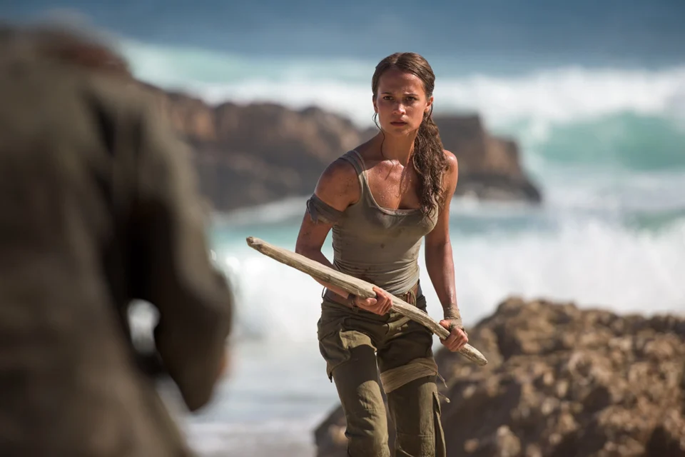 Aventura de ação com a vencedora do Oscar Alicia Vikander chega à Netflix e já está entre os mais vistos do momento