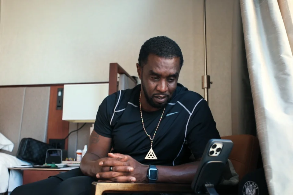 Com registros inéditos e testemunhos exclusivos, 50 Cent leva à Netflix o dossiê mais completo já montado sobre os crimes atribuídos a Diddy