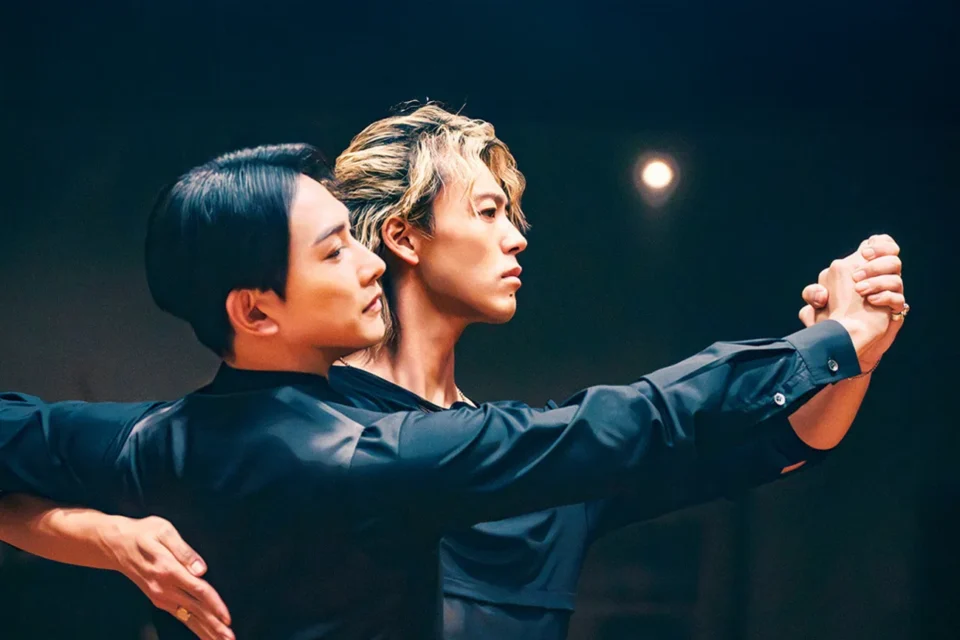 Do mangá premiado para a Netflix: 10Dance estreia e transforma rivalidade em romance