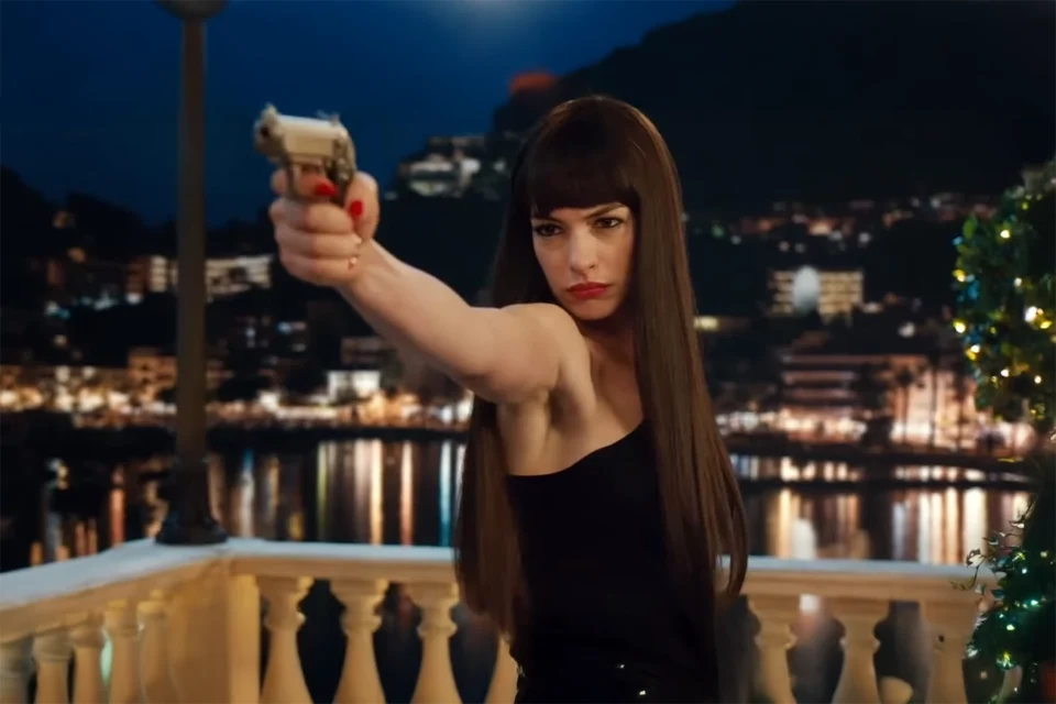 Esqueça os boletos: comédia com Anne Hathaway perfeita para rir da própria vida chega à Netflix