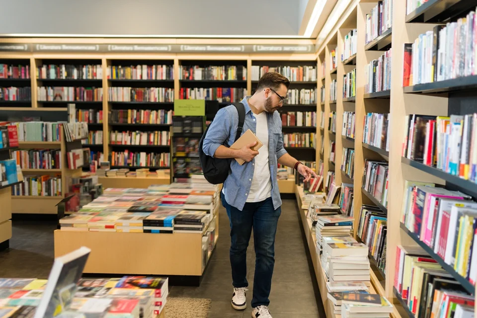 Esse livro é de quem? — um desafio com os melhores livros de 2025