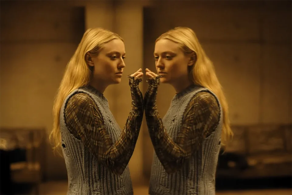 Filha de peixe: Ishana Shyamalan entrega na Netflix terror com Dakota Fanning que fascina pela forma e patina no conteúdo