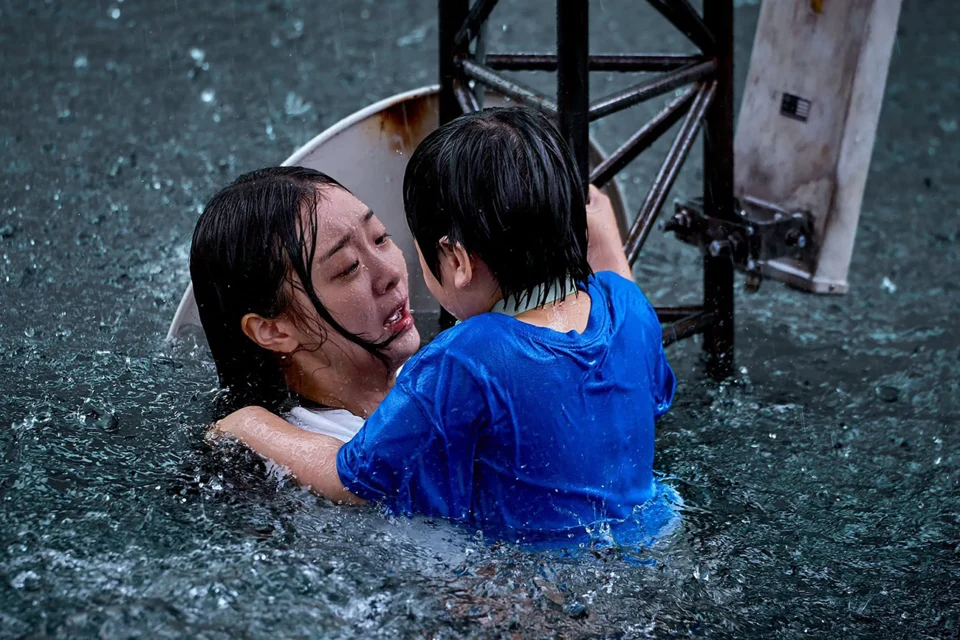 Filme apocalíptico coreano estreou hoje na Netflix e já aparece entre os melhores do ano