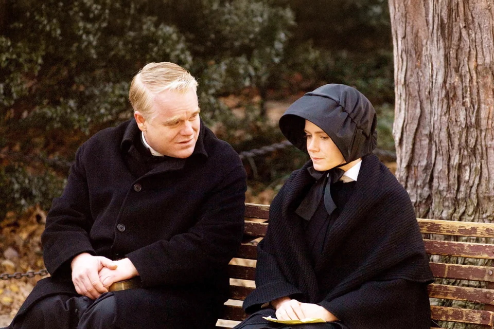 Filme com Meryl Streep e Philip Seymour Hoffman, em uma das maiores atuações do século, está na Netflix