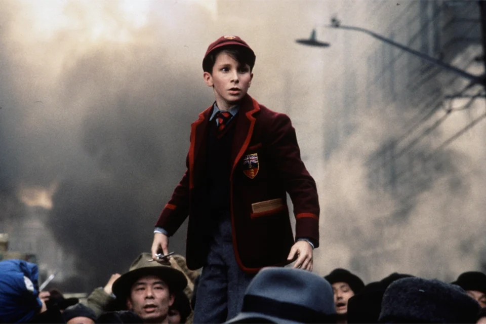 Filme mais subestimado de Steven Spielberg, com Christian Bale ainda criança, está na HBO Max