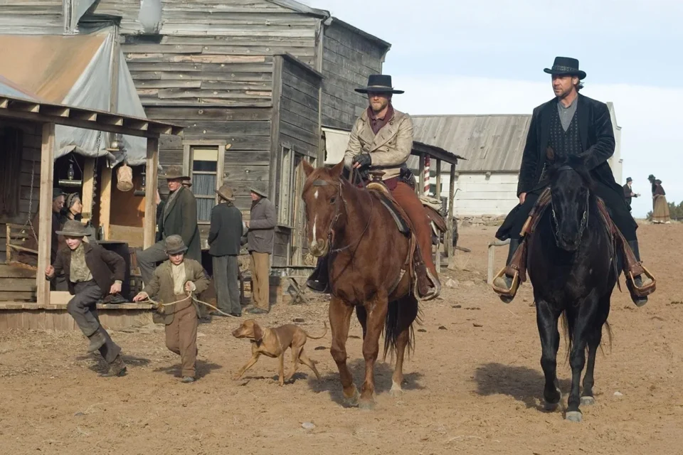 Honra à prova de bala: o faroeste indicado ao Oscar com Christian Bale e Russell Crowe na HBO Max