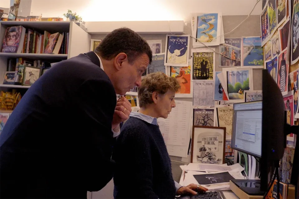 Muito além das capas icônicas: como o The New Yorker refinou o jornalismo e influenciou a cultura por 100 anos, na Netflix