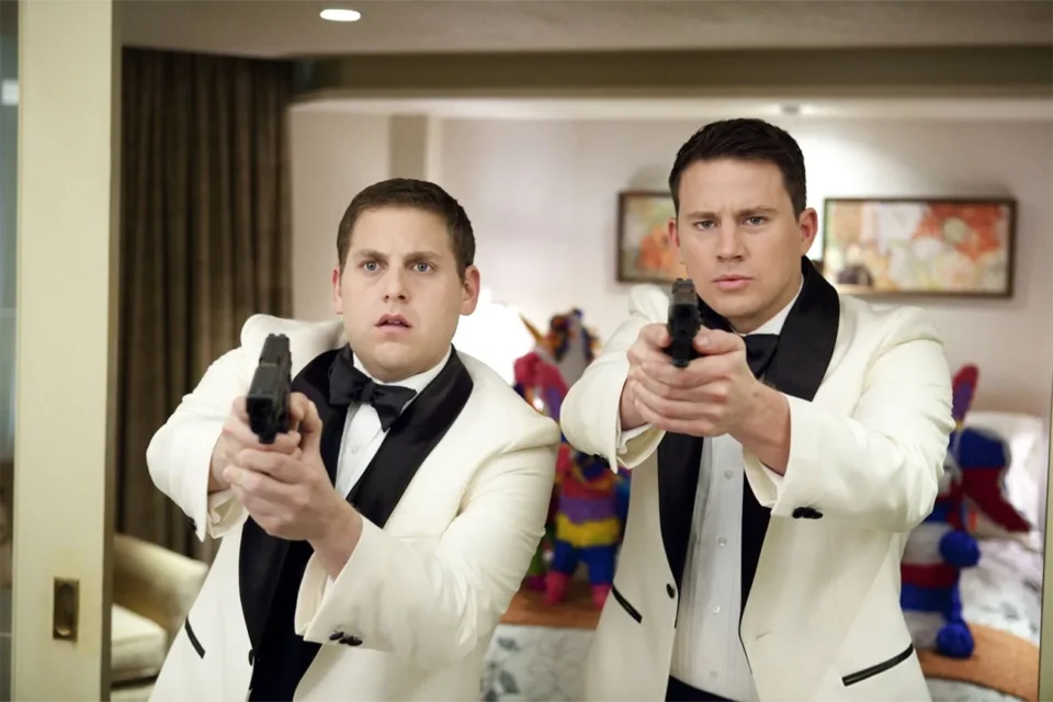 Netflix ressuscita comédia de Jonah Hill e Channing Tatum — e ela está mais hilária agora do que no lançamento