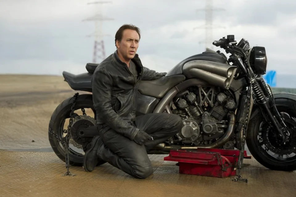 Nicolas Cage em papel caótico, absurdo e vibrante: agora, no Prime Video!