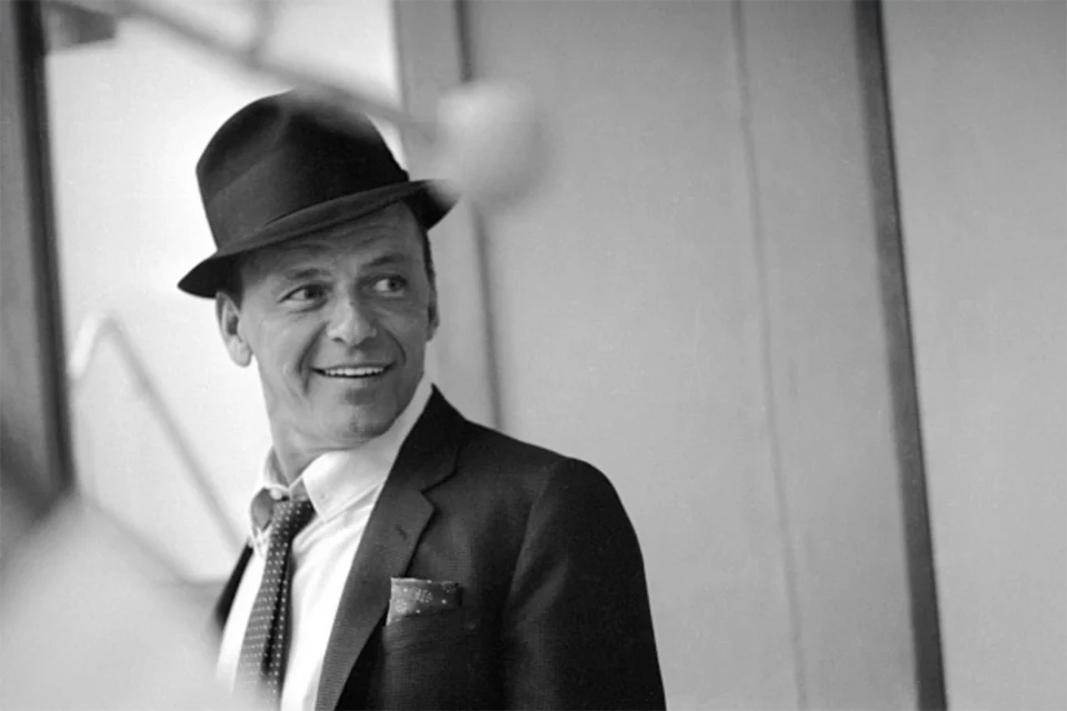O inimigo secreto de Frank Sinatra