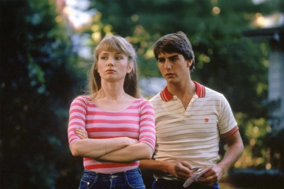 Primeiro grande papel de Tom Cruise no cinema brilha em clássico sobre o sonho americano na HBO Max