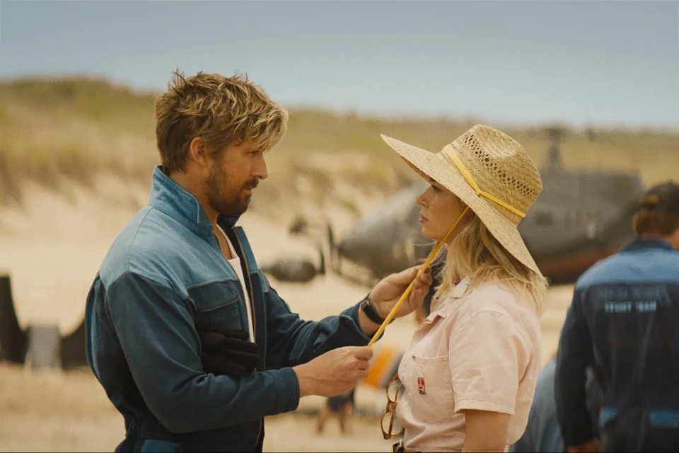 Ryan Gosling e Emily Blunt estrelam filme de ação que ficou 10 semanas entre os mais assistidos do mundo no Prime Video