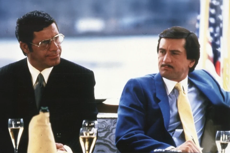 Scorsese expõe o delírio narcísico no Prime Video: um clássico sobre fama, ego e ruína