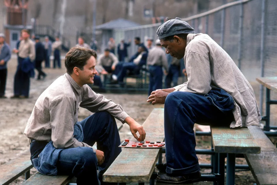 Se existe um filme para ver no dia de Natal, é a obra-prima de Frank Darabont — está na HBO Max