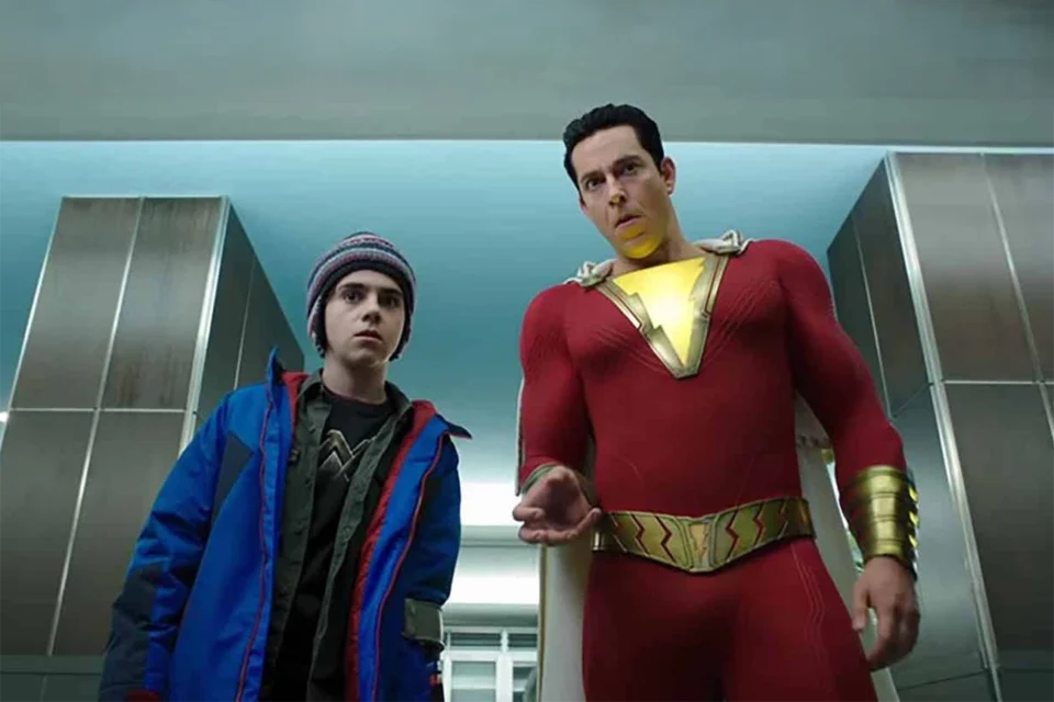 Shazam!: filme na Netflix para divertir, mas esquecer 20 minutos depois