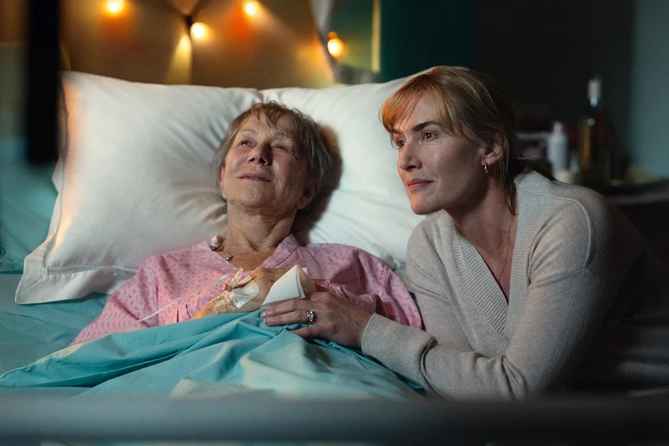 Sincero e profundamente comovente: o filme mais bonito de 2025, com Kate Winslet, estreou hoje na Netflix