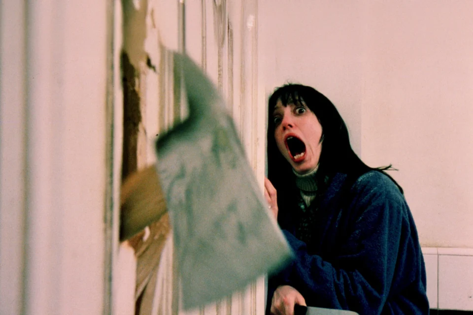 Uma atriz em colapso, um ator em transe e um diretor obcecado: Kubrick fez Nicholson quebrar 60 portas em O Iluminado