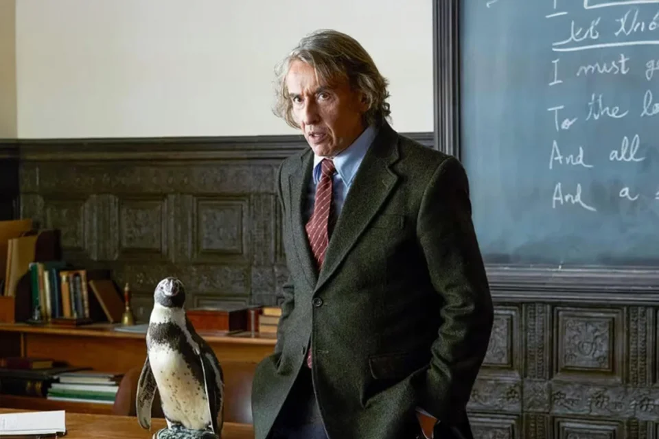 A comédia dramática que faz rir e apertar o coração — acabou de chegar ao Prime Video