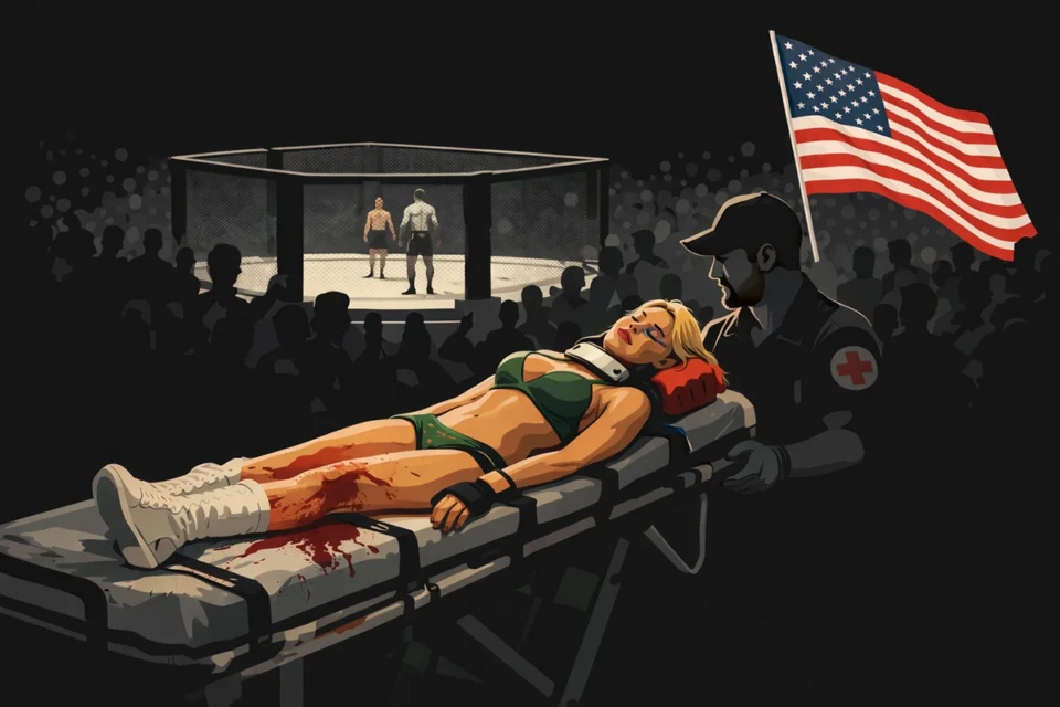 A dura vida de um esquerdopata