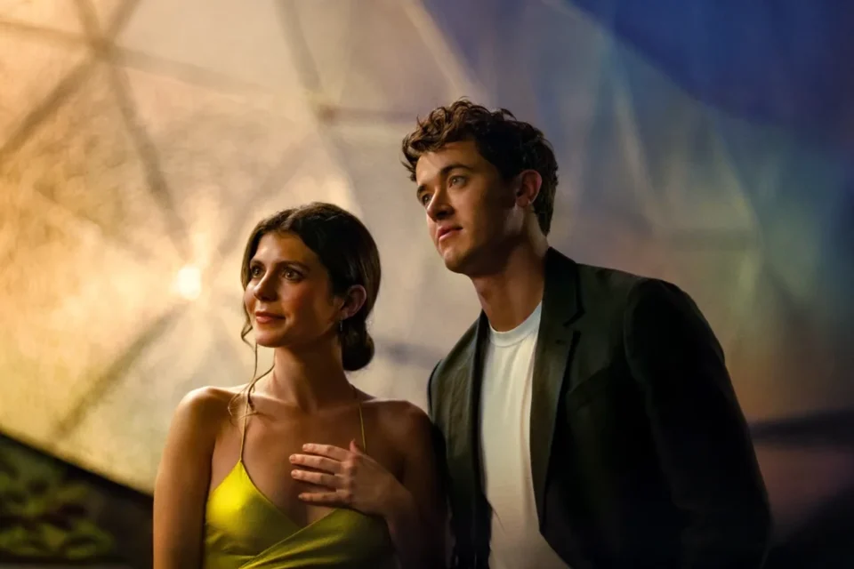 Acabou de chegar no Brasil e já é número 1 de audiência na Netflix: o romance que vai adoçar seu fim de semana