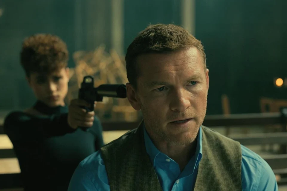 Ação com cérebro (e tensão constante): a joia recente de John Woo chegou à Netflix