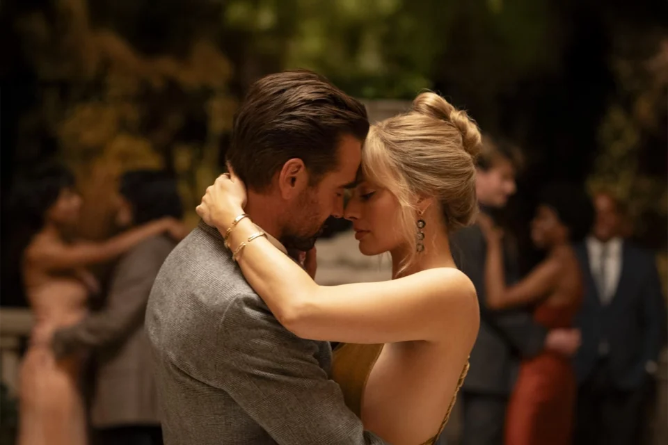 Colin Farrell e Margot Robbie estrelam romance fantástico que rejeita clichês e aposta em inteligência, na HBO Max