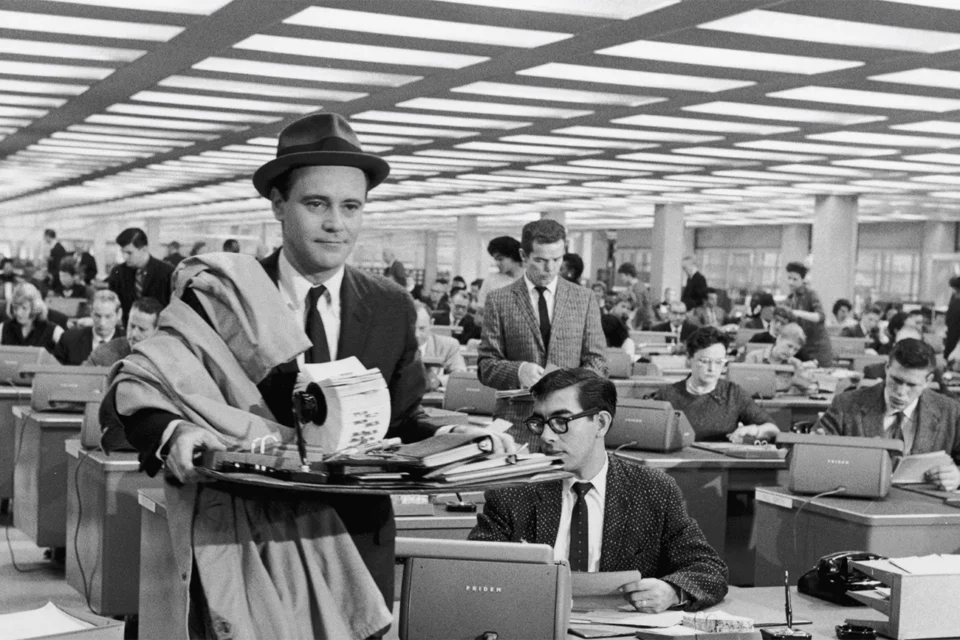 Extremamente atual: Billy Wilder faz uma radiografia do poder masculino em clássico vencedor de 5 Oscars, no Prime Video