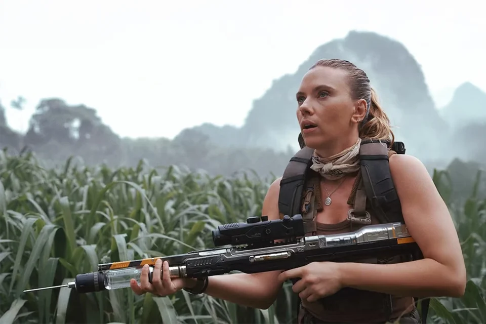 Ficção científica produzida por Steven Spielberg, com Scarlett Johansson, chega no Prime Video com ritmo sufocante