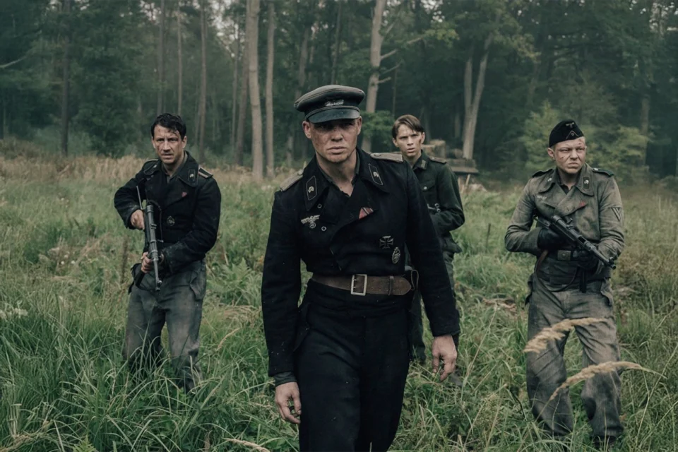 Thriller alemão ambientado na Segunda Guerra estreia no Prime Video com suspense seco e implacável