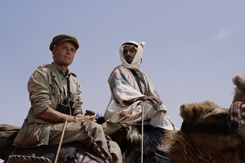 Vencedor de 7 Oscars, o épico que consolidou um novo padrão de espetáculo no cinema