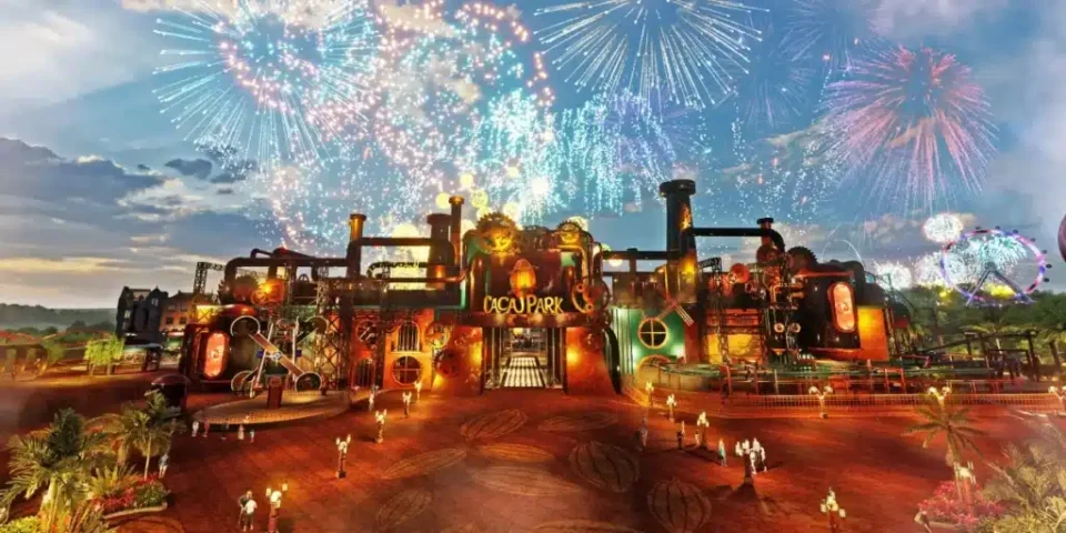 parque de R$ 2 bilhões vai trazer 70 atrações – Fatos Desconhecidos