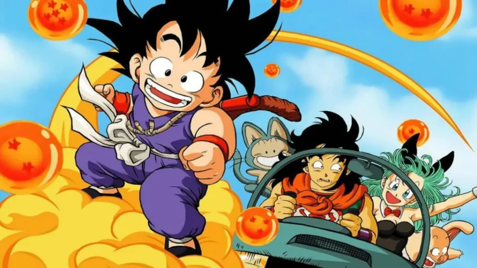 Dragon Ball completa 40 anos e segue como um dos maiores fenômenos da cultura pop – Fatos Desconhecidos